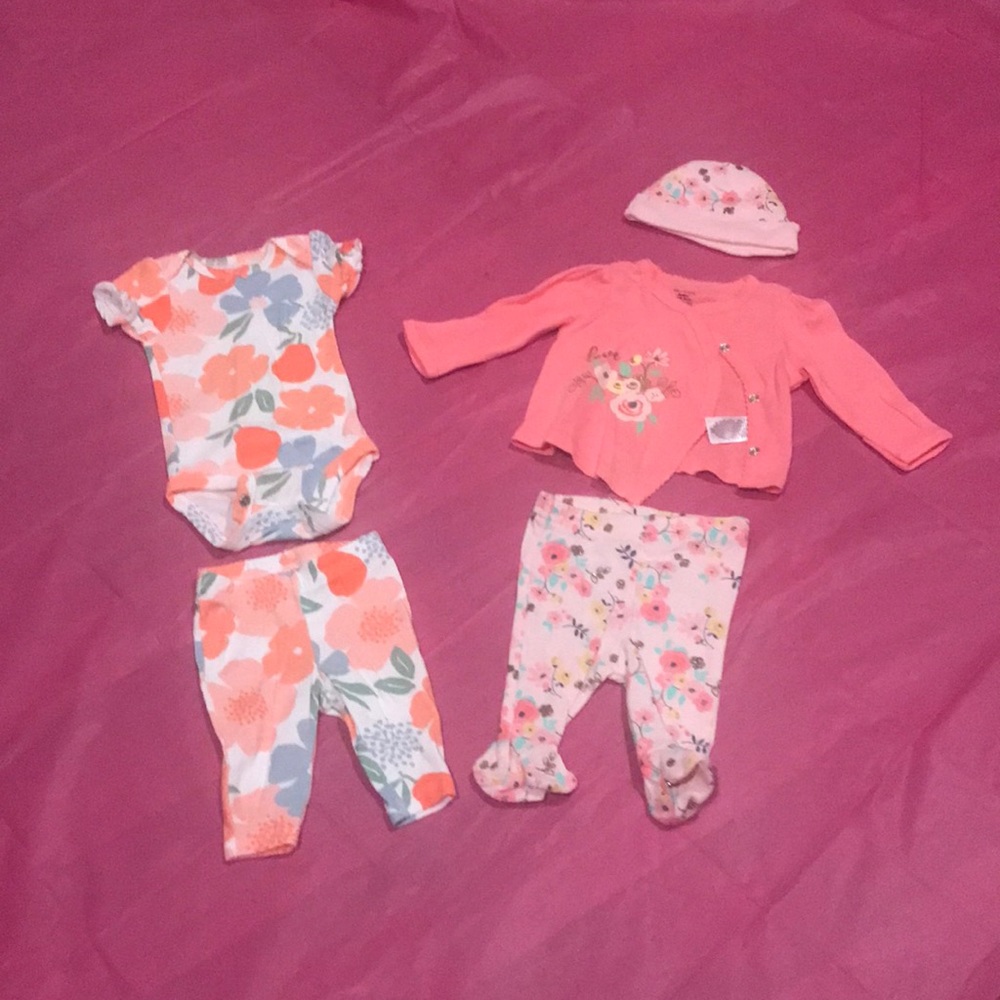 Matching set